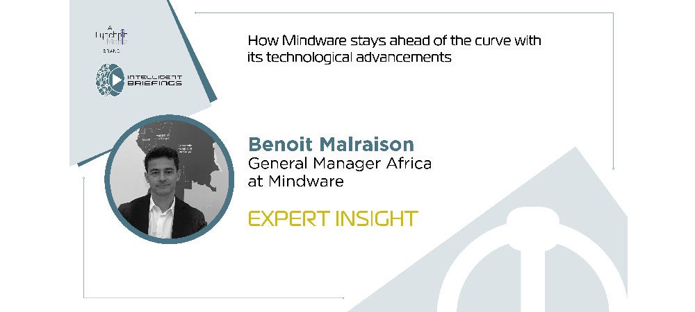 Expert Insight: Benoit Malraison, General Manager Africa at Mindware